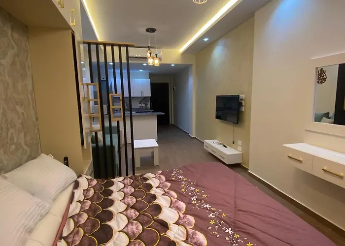 Luxury Sea View At Alsaraya Your Ultimate Sahl Hasheesh Getaway *