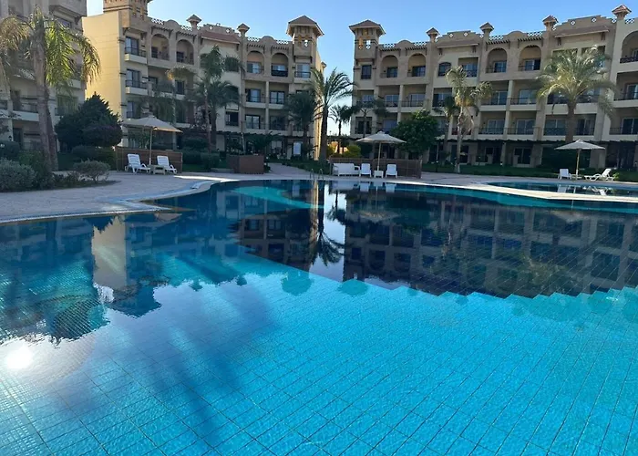 Apartment Luxury Sea View At Alsaraya Your Ultimate Sahl Hasheesh Getaway Hurghada