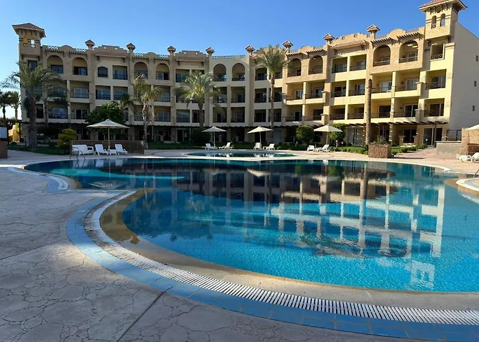 Luxury Sea View At Alsaraya Your Ultimate Sahl Hasheesh Getaway