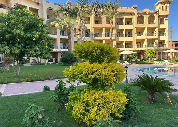 Apartment Luxury Sea View At Alsaraya Your Ultimate Sahl Hasheesh Getaway *